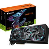 16GB Gigabyte GeForce RTX 5070 Ti AORUS Master Aktiv PCIe 5.0 x16 1xHDMI 2.1b / 3xDisplayPort 2.1b (Retail) 16GB Gigabyte GeForce RTX 5070 Ti AORUS Master Aktiv PCIe 5.0 x16 1xHDMI 2.1b / 3xDisplayPort 2.1b (Retail)