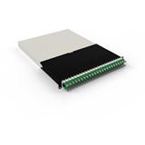 PATCHBOX Boxes Cat 6A 30HE STP 1,8m gr&uuml;n