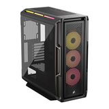 Corsair ICUE LINK 5000T LX RGB Big Tower ohne Netzteil schwarz