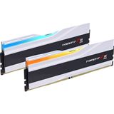 64GB G.Skill Trident Z5 RGB weiß DDR5-6000 DIMM CL28 Dual Kit