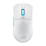 Asus ROG Harpe Ace Aim Lab Edition USB und Bluetooth wei&szlig;