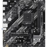 Asus Prime B550M-K ARGB AMD B550 So.AM4 DDR4 mATX Retail