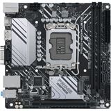 Asus PRIME H610I-PLUS D4-CSM - Mini ITX - Socket LGA1700 - Intel H610