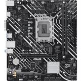 Asus Prime H610M-K ARGB Intel H610 So.1700 DDR5 mATX Retail