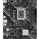 Asus PRIME H610M-K D4 - Motherboard - micro ATX - LGA1700-Sockel - Asus PRIME H610M-K D4 - Motherboard - micro ATX - LGA1700-Sockel -