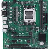 Asus Pro A620M-C-CSM AMD A620 So.AM5 DDR5 mATX Retail