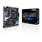 Asus Prime A520M-K AMD A520 So.AM4 DDR4 mATX Retail