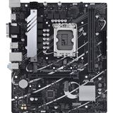 Asus Prime B760M-K D4 Intel B760 So.1700 DDR4 mATX Retail