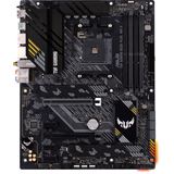 Asus TUF Gaming B550-Plus WIFI II AMD B550 So.AM4 DDR4 ATX Retail