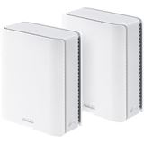 Asus ZenWiFi BT10 - WLAN-System - Wi-Fi 7 - Desktop 2er-Pack