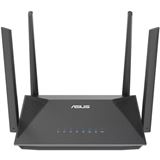 Asus RT-AX52 - Wireless Router - Wi-Fi 6 - Desktop
