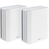 Asus ZenWiFi BT8 - WLAN-System - Wi-Fi 7 - Desktop 2er-Pack