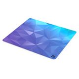 Endorfy Crystal Blue L 400 mm x 450 mm Motiv