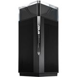 Asus ZenWiFi Pro ET12 - WLAN-System - Wi-Fi 6E - Desktop