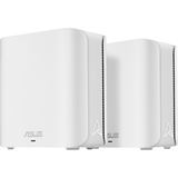 Asus ZenWiFi BD4 - WLAN-System - Wi-Fi 7 - Desktop 2er-Pack