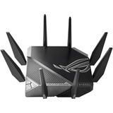 Asus ROG Rapture GT-AXE11000 - Wireless Router - Wi-Fi 6 - Desktop