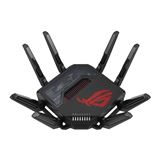 Asus ROG Rapture GT-BE98 - Wireless Router - Wi-Fi 7 - Desktop