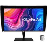 32" (81,28cm) Asus ProArt PA32UCX-PK schwarz 3840x2160 1x 32" (81,28cm) Asus ProArt PA32UCX-PK schwarz 3840x2160 1x