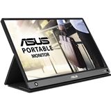 15,6" (39,62cm) Asus ZenScreen Go MB16AHP silber 1920x1080