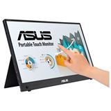 16" (40,64cm) Asus ZenScreen MB16AMTR schwarz 1920x1080 1x Micro