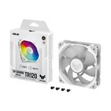 Asus TUF Gaming TR120 ARGB weiß 120x120x28mm 0-2000 U/min 29 Asus TUF Gaming TR120 ARGB weiß 120x120x28mm 0-2000 U/min 29