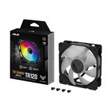 Asus TUF Gaming TR120 120x120x28mm 0-2000 U/min 29 dB(A) Asus TUF Gaming TR120 120x120x28mm 0-2000 U/min 29 dB(A)