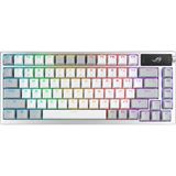 Asus Tastatur ROG Azoth white Gaming Tastatur franz. Layout