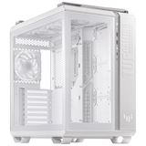 Asus TUF Gaming GT502 Plus Midi Tower ohne Netzteil weiss