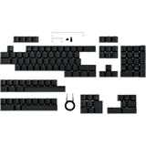 Asus Tastatur Zubeh&ouml;r RX PBT KEYCAP SET