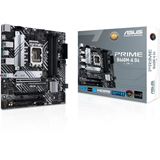 Asus Prime B660M-A D4-CSM Intel B660 So.1700 DDR4 mATX Retail