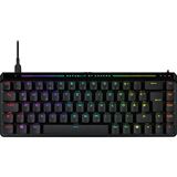 Asus ROG Falchion Ace HFX USB Deutsch schwarz (kabelgebunden)