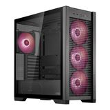 Asus TUF Gaming GT302 ARGB Midi Tower ohne Netzteil schwarz