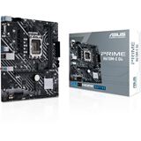 Asus PRIME H610M-E D4-CSM (Intel,1700,DDR4,mATX)