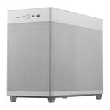 Asus Prime AP201 Mini Tower ohne Netzteil weiss