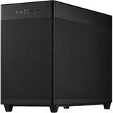 Asus Prime AP201 Mini Tower ohne Netzteil schwarz