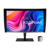 32" (81,28cm) Asus ProArt PA32UCG-K schwarz 3840x2160 32" (81,28cm) Asus ProArt PA32UCG-K schwarz 3840x2160