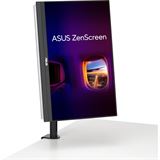 21,5" (54,61cm) Asus ZenScreen MB229CF schwarz/grau 1920x1080