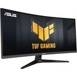 34" (86,36cm) Asus TUF Gaming VG34VQ3B schwarz 3440x1440