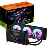 32GB Gigabyte GeForce RTX 5090 AORUS Xtreme Waterforce Aktiv PCIe 5.0 32GB Gigabyte GeForce RTX 5090 AORUS Xtreme Waterforce Aktiv PCIe 5.0