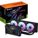 16GB Gigabyte GeForce RTX 5080 AORUS Xtreme Waterforce Aktiv PCIe 5.0