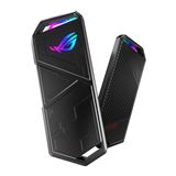 Asus Geh USB ROG Strix Arion M2 SSD Speichergehäuse mit Aura Asus Geh USB ROG Strix Arion M2 SSD Speichergehäuse mit Aura
