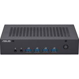 Asus PC PN43-S-SN007AD Intel N97 Black