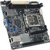Asus SERVER P13R-I S1700 C262/DDR5/VGA/2xGBL/mITX (ASMB11-iKVM
