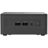 Asus NUC Barebone NUC12WSKV7 vPro Wall Street Canyon Wall Street Canyon i7 NUC Kit Slim vPro w/o Cord