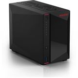 Asustor Nimbustor 2 Gen2 AS5402T 2 Bay NAS, Quad-Core 2.0GHz