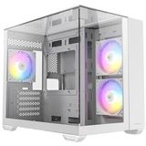 Antec CX600M Trio ARGB_B White Mini Tower wei&szlig; retail