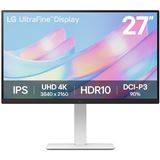 27" (68,58cm) LG Electronics Ultrafine 27US550-W Weiß 27" (68,58cm) LG Electronics Ultrafine 27US550-W Weiß