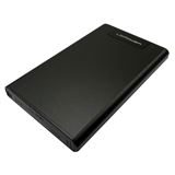 LC-Power 2,5"(6,3cm) LC-25U3-C4 USB3.2 black 10GB/s