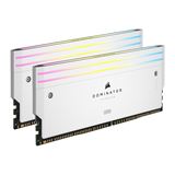 Corsair Dominator Titanium DDR5 Light Enhancement Kit, wei&szlig; 2x Dummy-Speichermodul (CMPLEKIT2W)