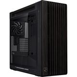 Asus ProArt PA602 - Wood Edition - Tempered Glass Panel - mid tower -